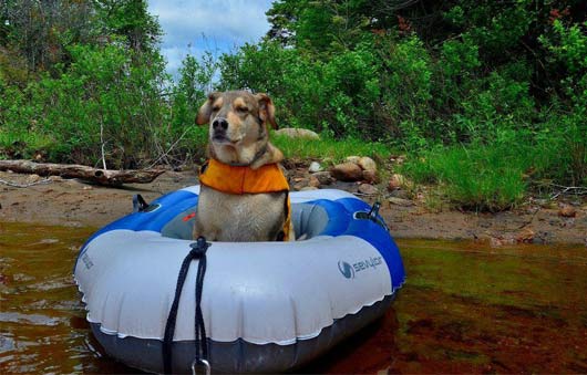 adirondack paddling