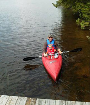 adirondack paddling