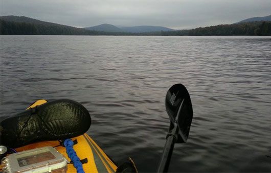 adirondack paddling