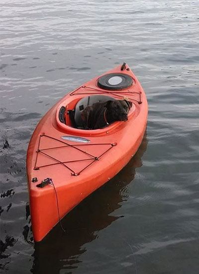 adirondack paddling