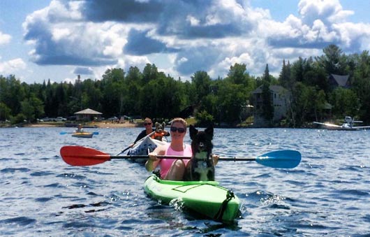 adirondack paddling