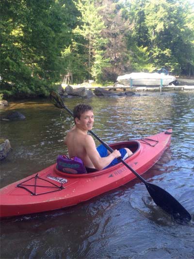 adirondack paddling