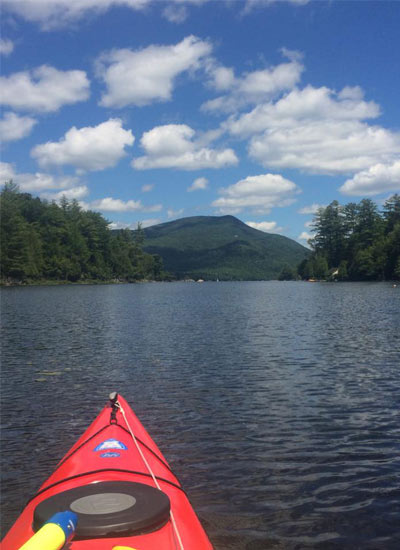 adirondack paddling