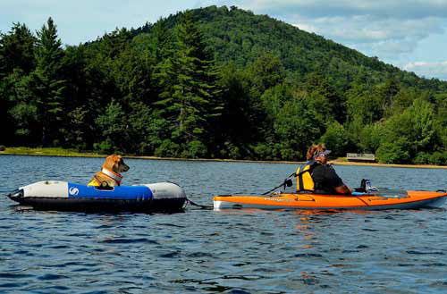 adirondack paddling