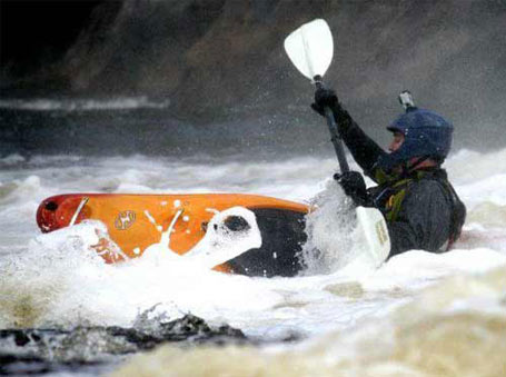 adirondack paddling