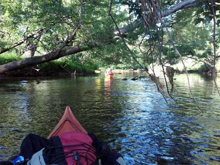 adirondack paddling