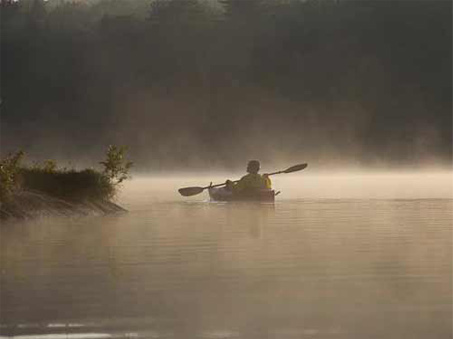 adirondack paddling