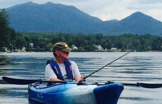 adirondack paddling