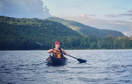 adirondack paddling