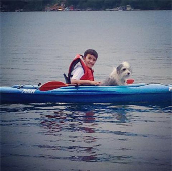 adirondack paddling