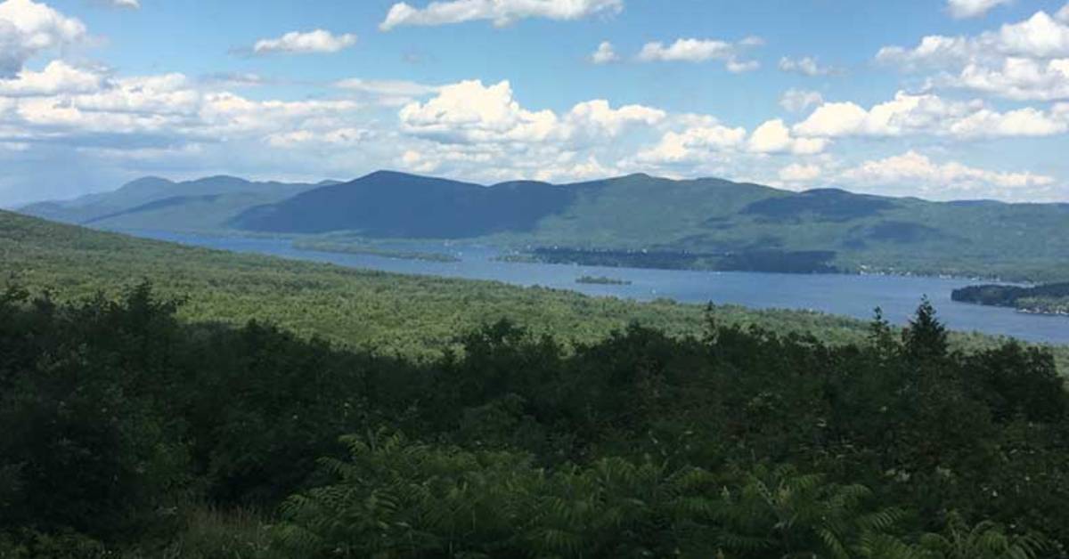 Explore The Southern Adirondacks By Car