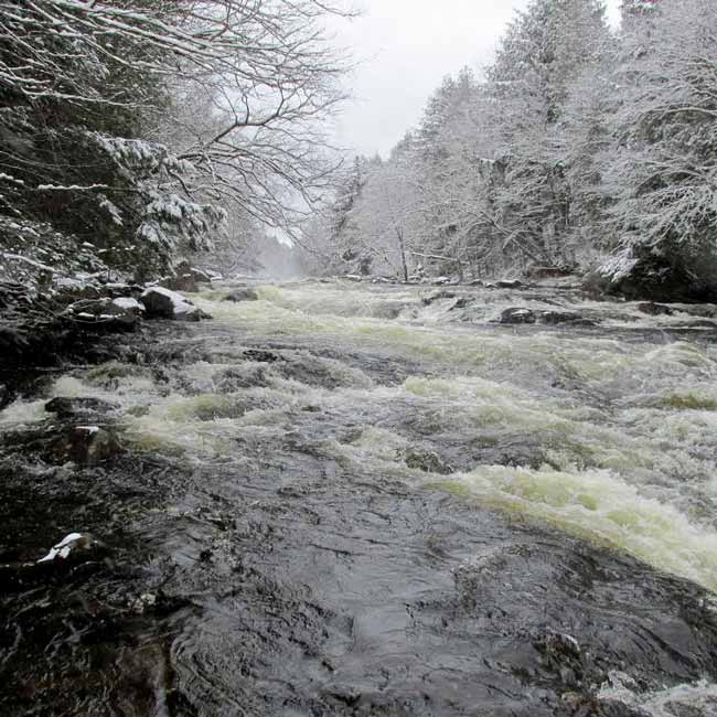 Raquette Falls