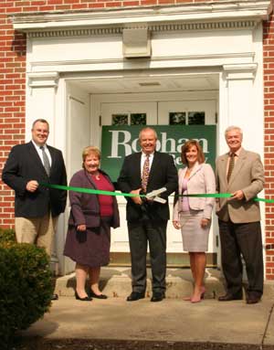 Roohan Realty North Ribbon Cutting