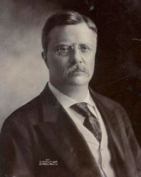 theodore roosevelt