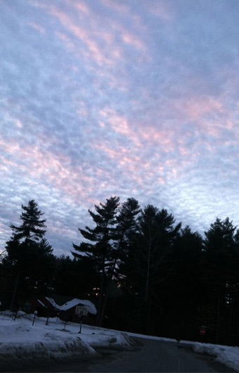 adirondack sky