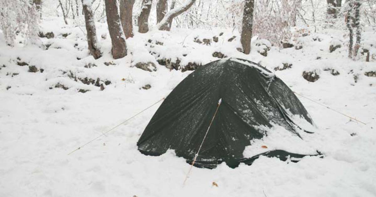 Adirondack Winter Camping Where To Go