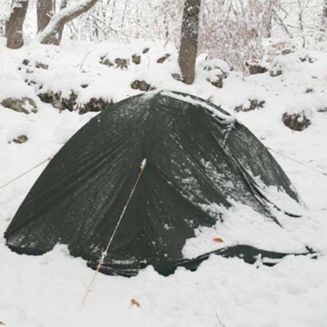 Adirondack Winter Camping Where To Go