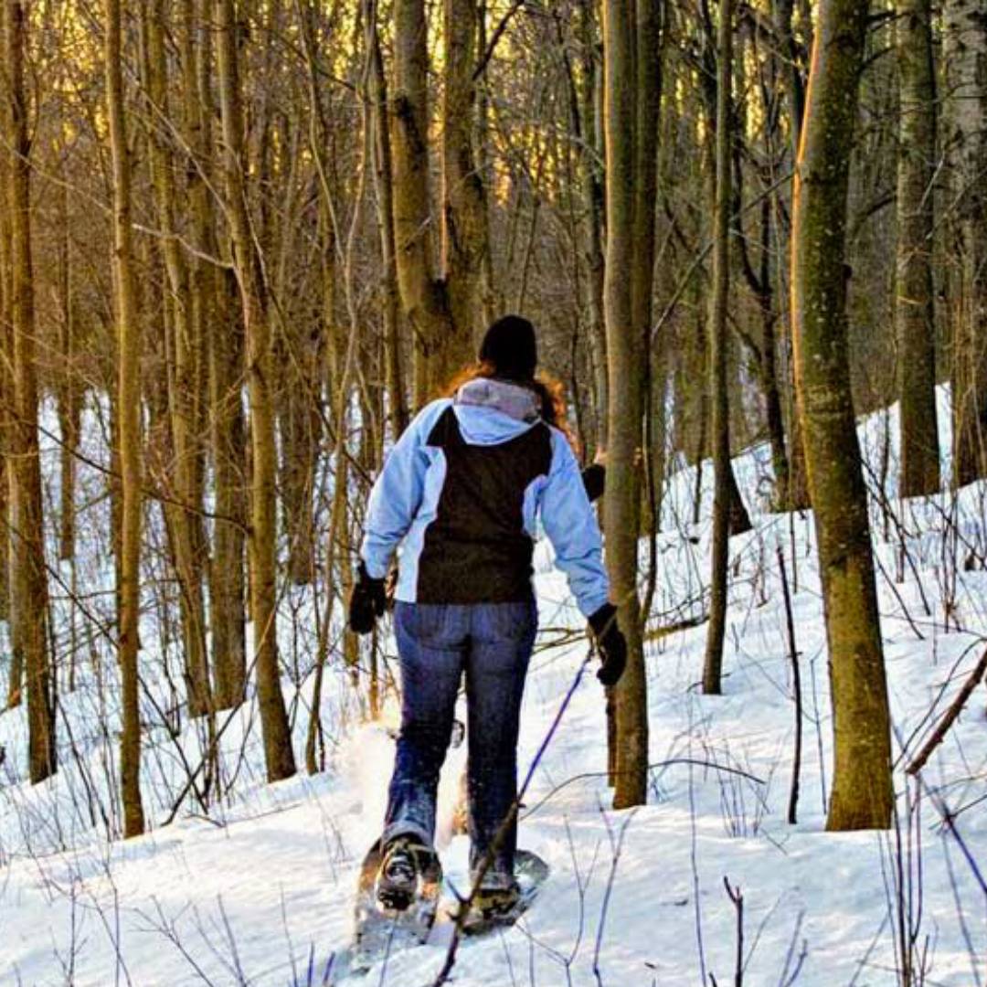 Snowshoeing in the Adirondacks Trails, Tips & More