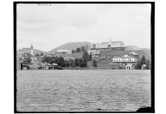 stevens house in lake placid