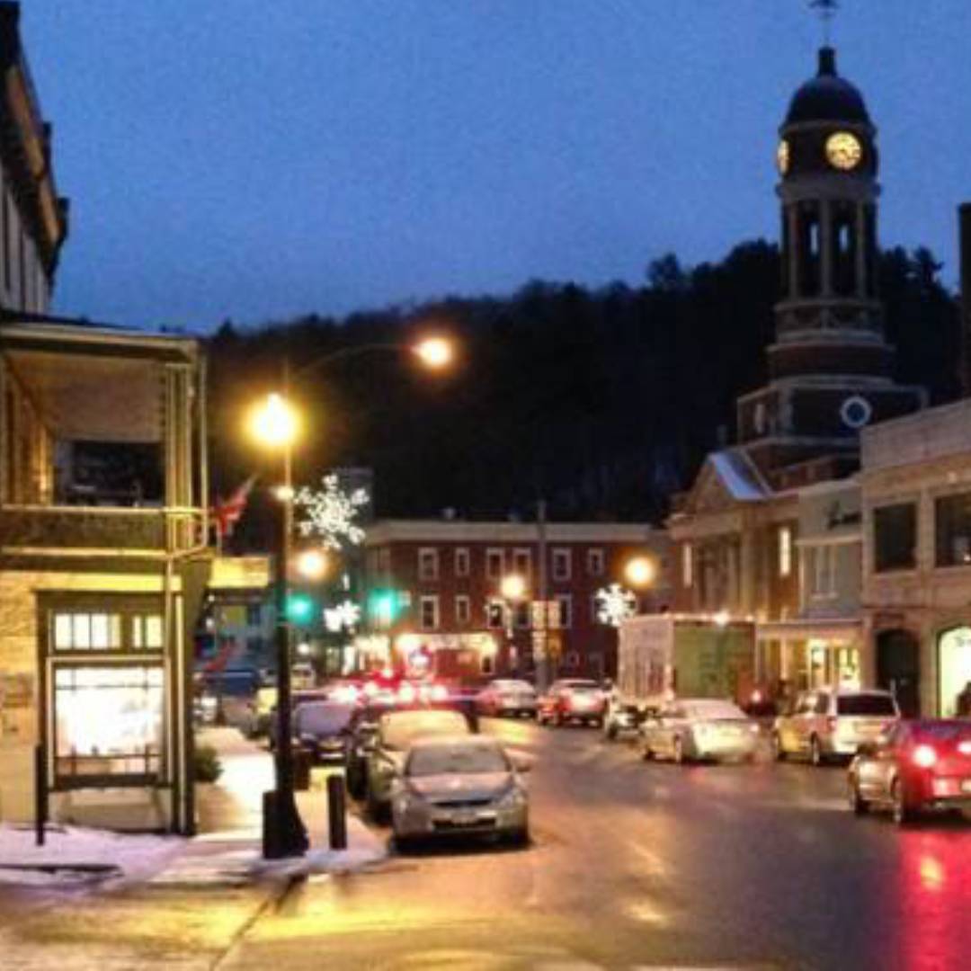 Schedule of Events For First Night Saranac Lake 2022
