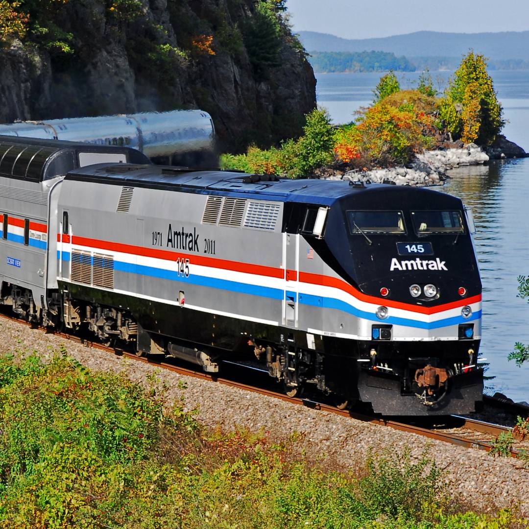 adirondack train tours