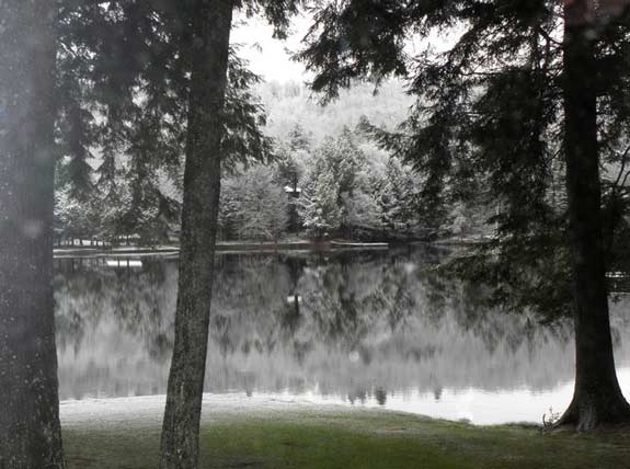 Adirondack Photo of the week - November 8, 2010