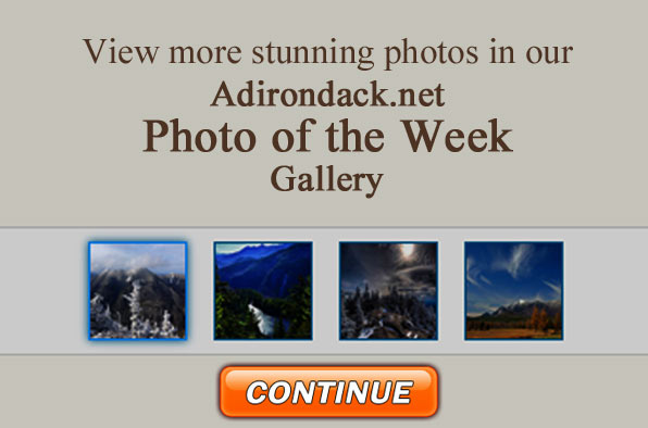 Adirondack.net Photo of the Week logo