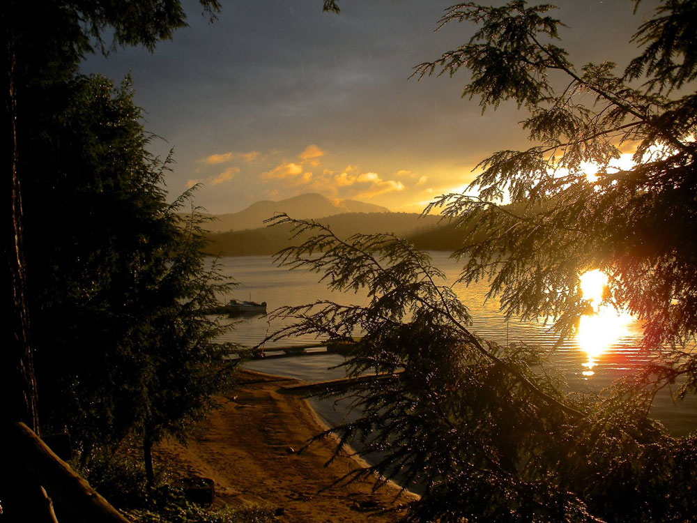 Adirondack Pic Of The Week by Bob Garrity