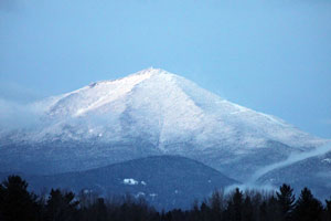 Whiteface Mountain in the Adirondacks