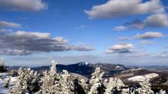 winter in the adirondacks