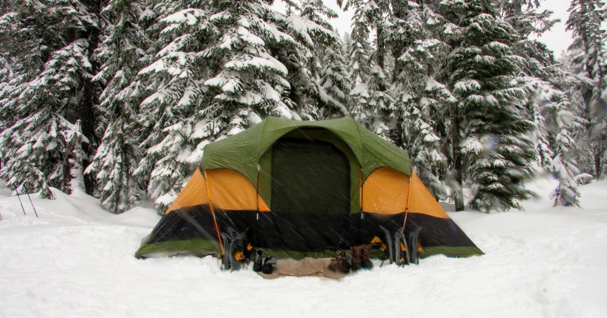 The Basics Of Winter Camping In The Adirondacks