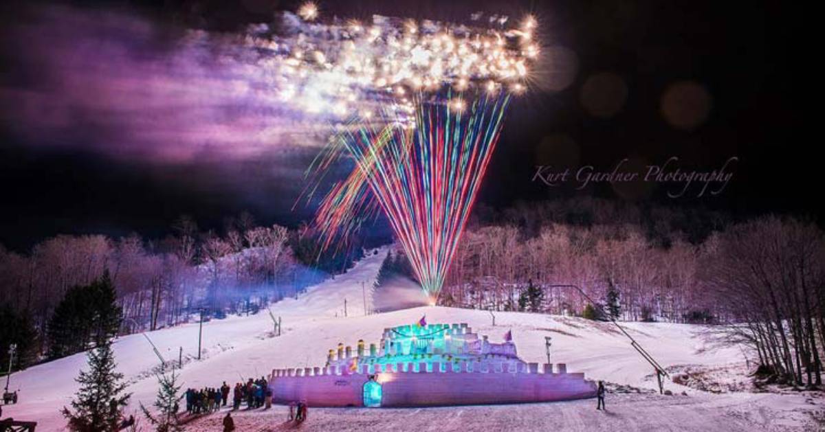 Discover 2021 Winter Carnivals in the Adirondacks