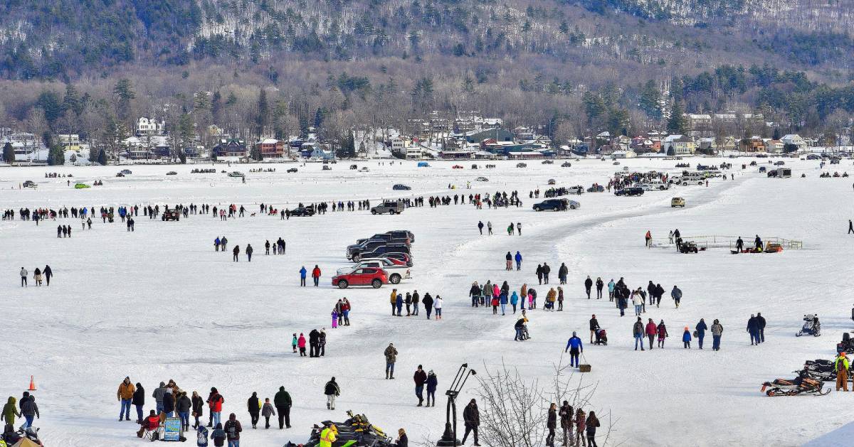 Discover 2021 Winter Carnivals in the Adirondacks