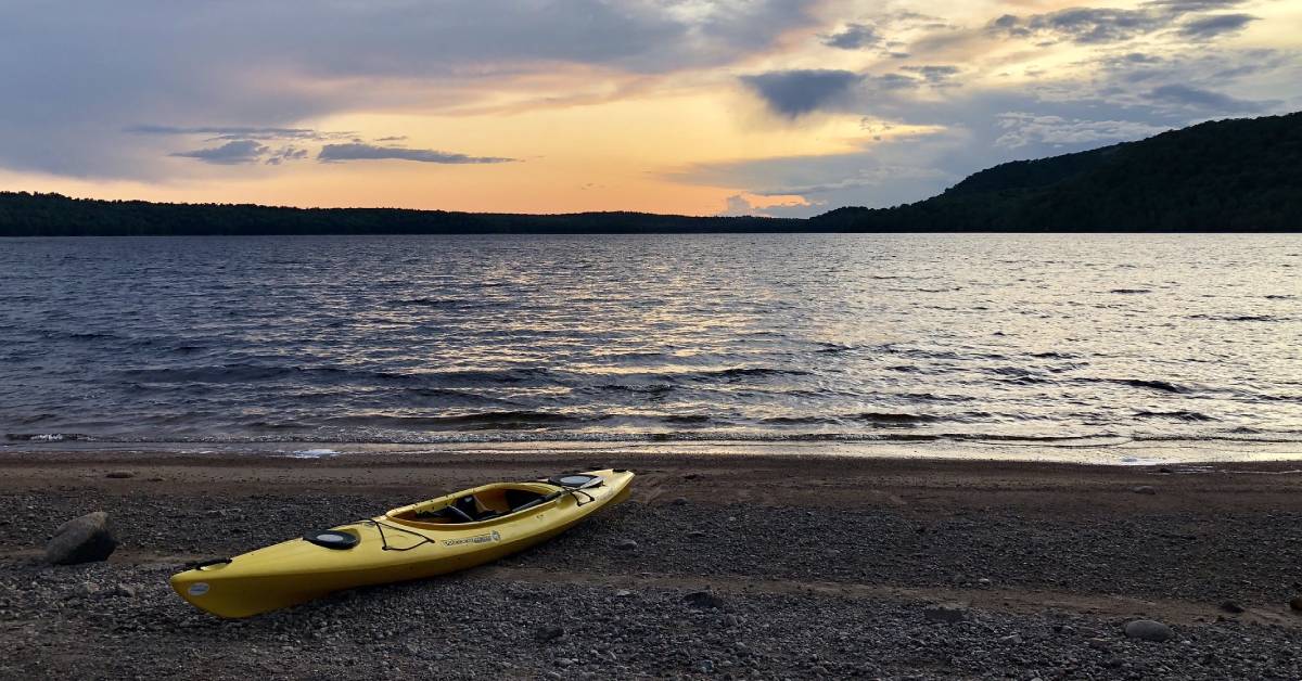 Guide to Adirondack Paddling Canoeing, Kayaking & Rafting