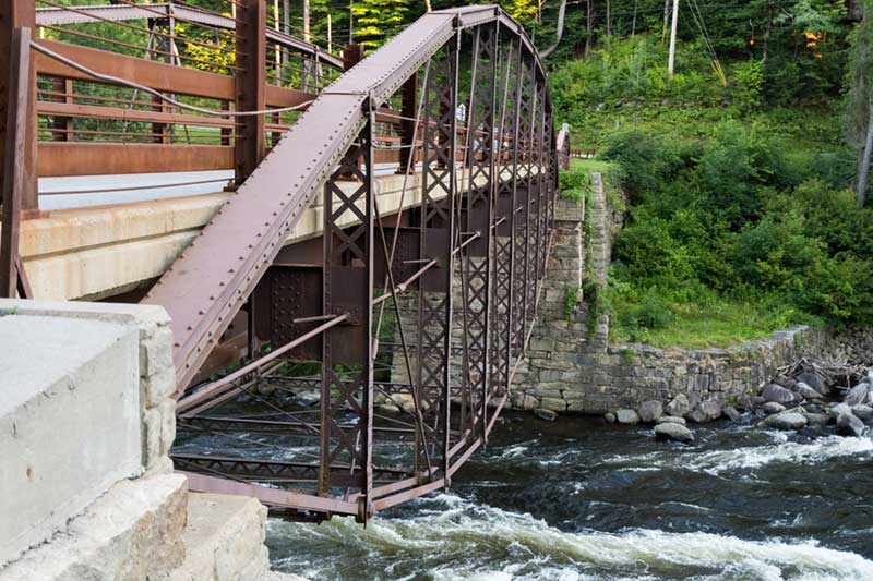 Hadley Parabolic Bridge