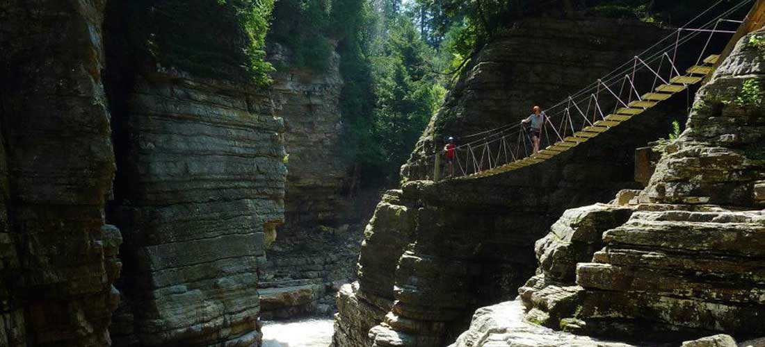 Ausable Chasm